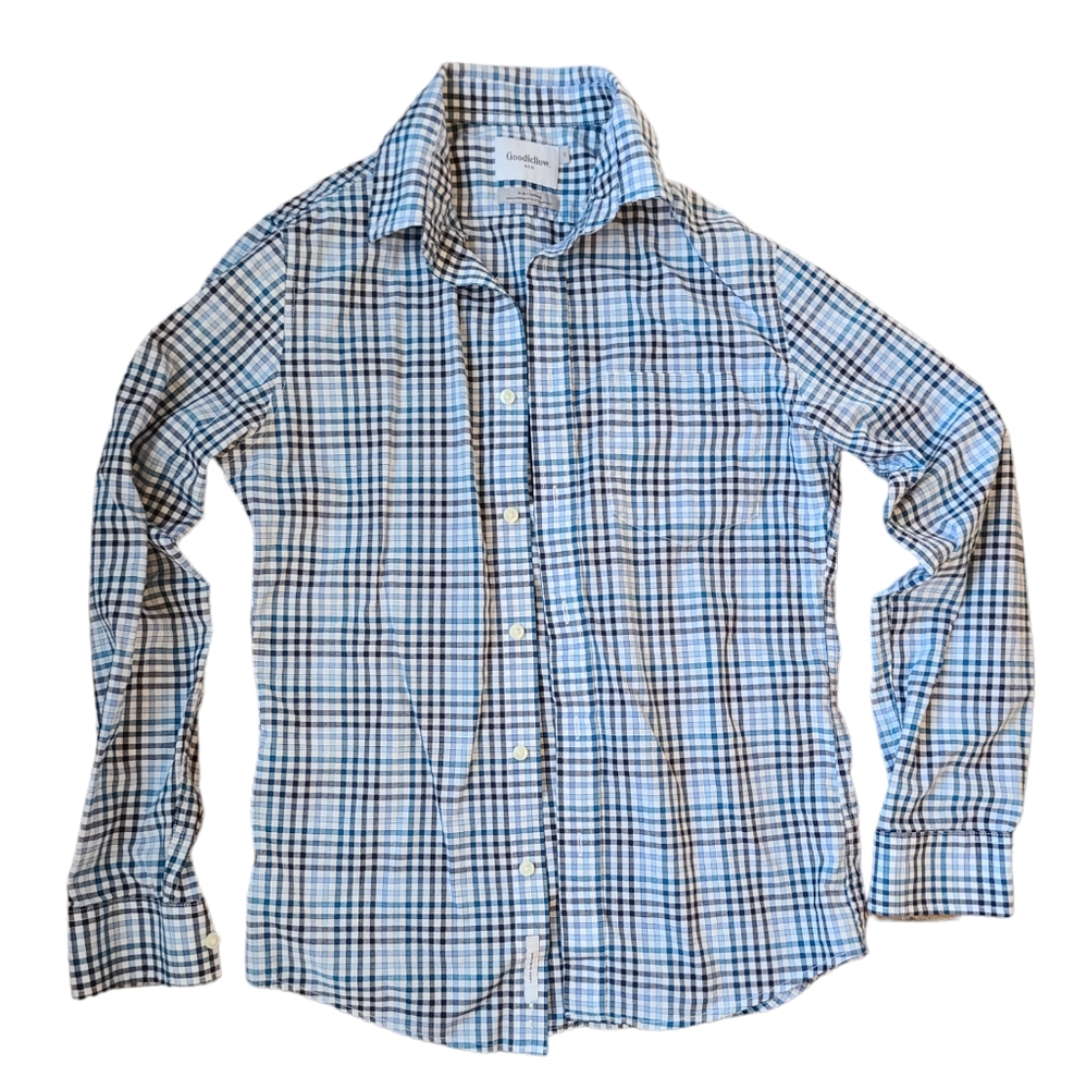 Goodfellow & Co slim fit dress shirt, excellent condition